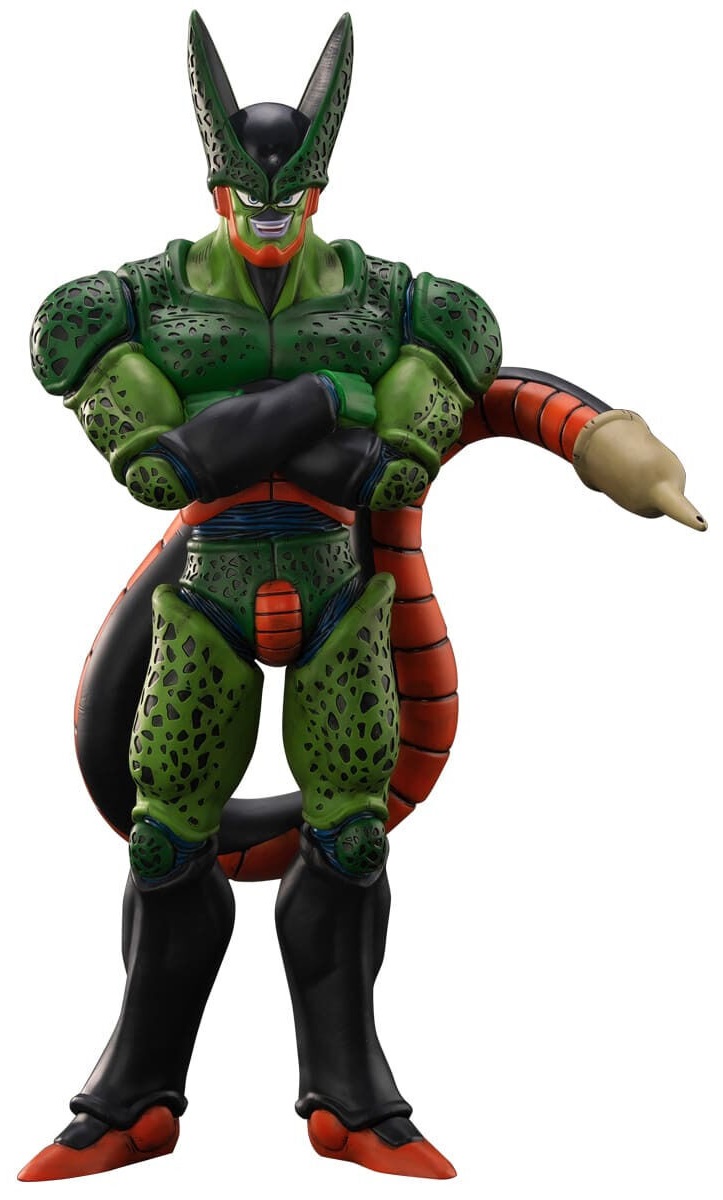 ドラゴンボールアライズ セル第二形態 ストア SPカラーVer