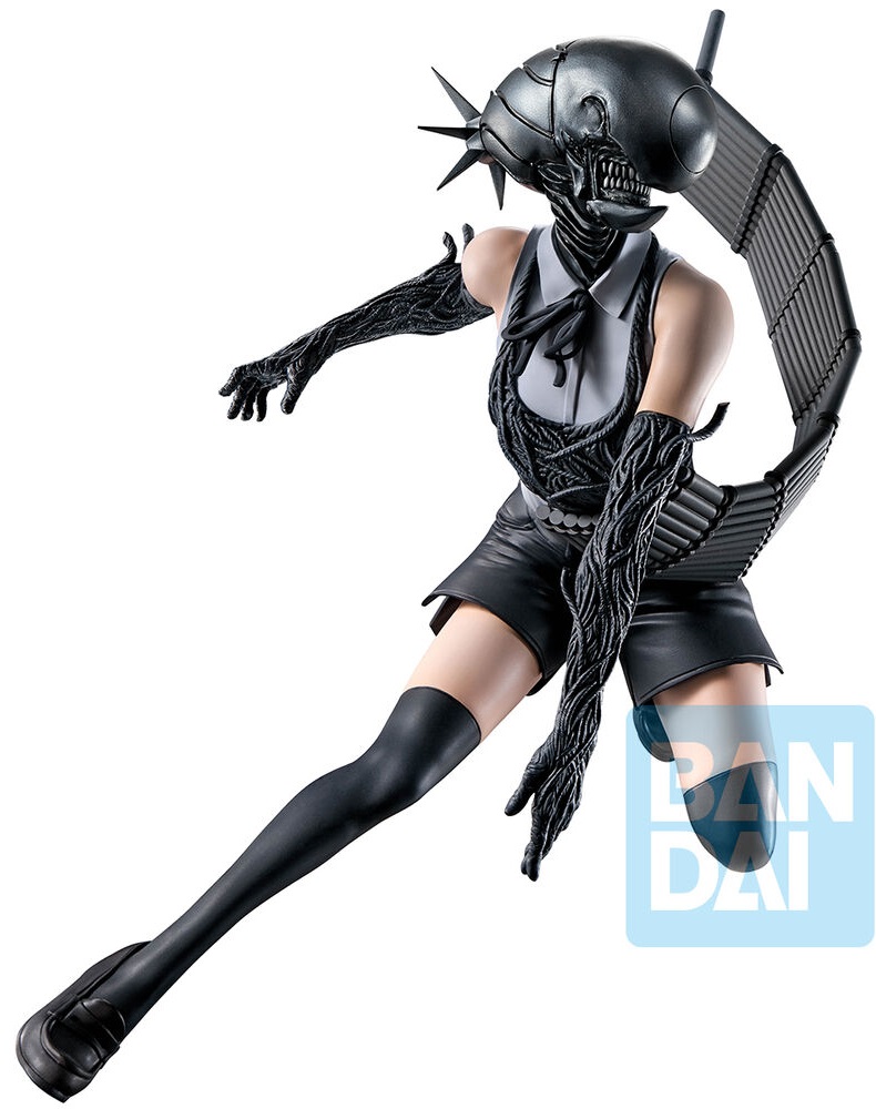 美品】チェンソーマン 一番くじ レゼ フィギュア 一番くじ 劇場版