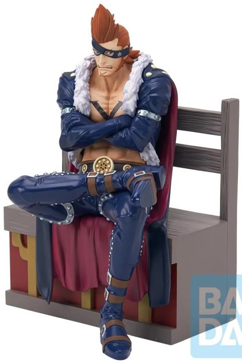 一番くじ ワンピース 百獣海賊団～飛び六胞～【イメージカット(22枚