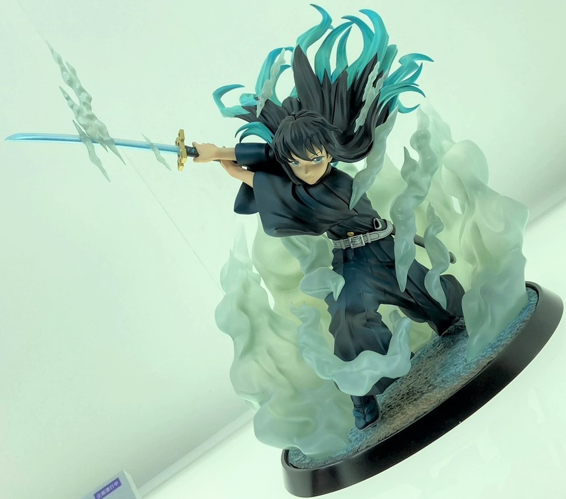 鬼滅の刃 時透無一郎 1/8スケールフィギュアANIPLEX アニプレックス