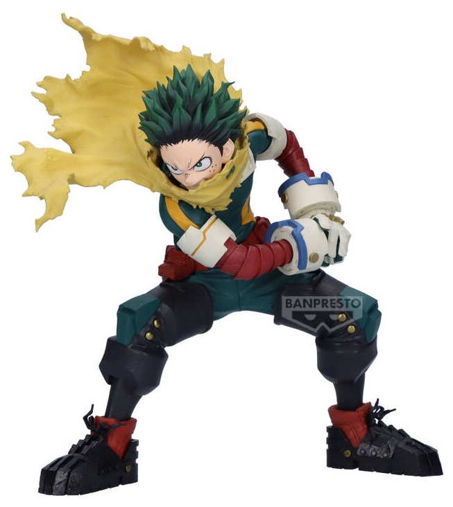 僕のヒーローアカデミア 2025年6月プライズフィギュア リスト