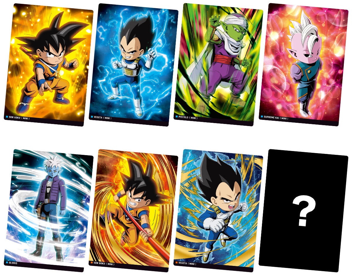 ドラゴンボール イタジャガ vol.4 vol.5 vol.6 コンプ 90枚