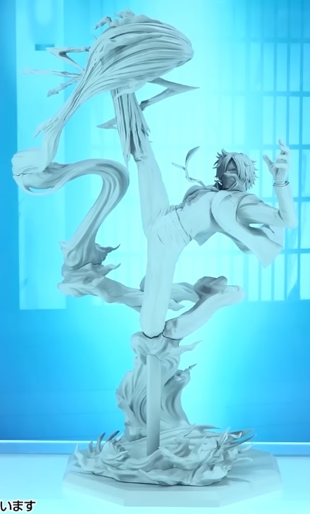 P.O.PワンピースがALTER／KOTOBUKIYA／FREEingとコラボ『“A-MAXIMUM