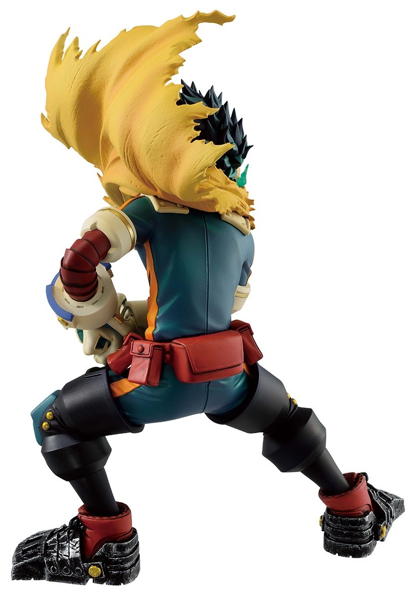 僕のヒーローアカデミアヒロアカ1番くじラストワン相澤先生