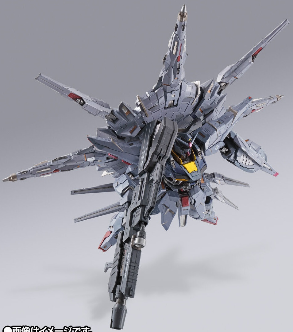 L BUILD プロヴィデンスガンダム 未開封 プロヴィデンスガンダム L