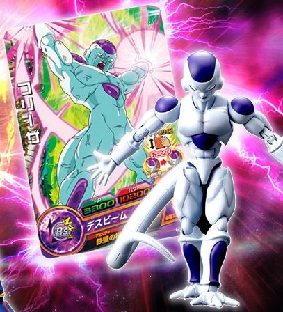 ドラゴンボールヒーローズ GDPB-44 フリーザ 原画 2025年最新