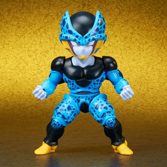 ドラゴンボールZ ギガンティックシリーズ セルJr.限定3体セット