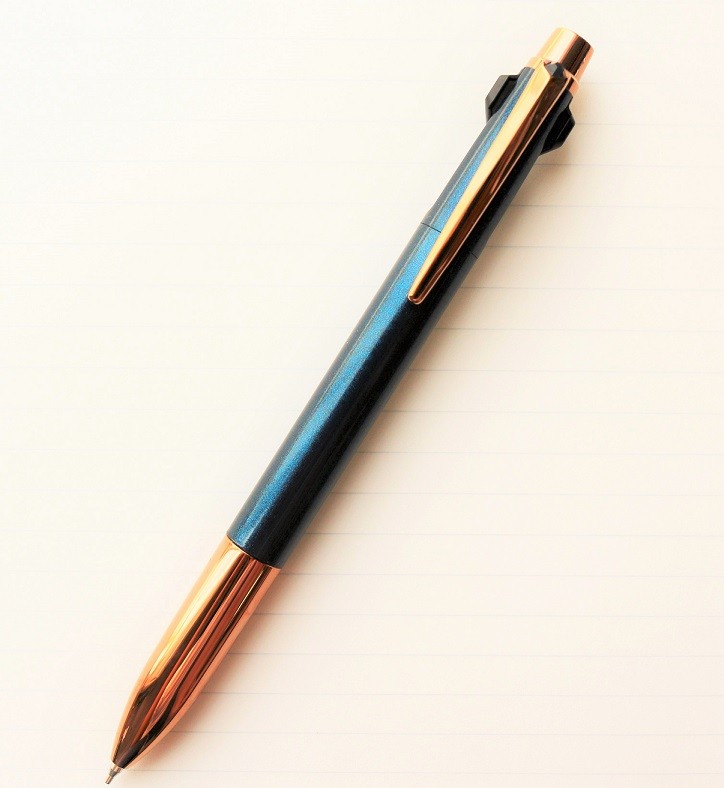 ジェットストリーム プライム2&1 2017年秋限定カラー : 新Y商店の仁義