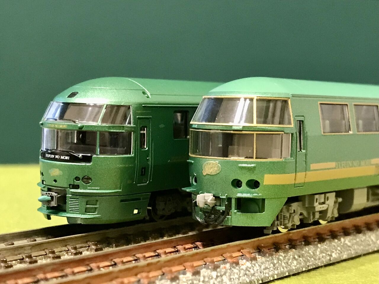 キハ72系 ゆふいんの森 三世 座席探訪 キハ72系 ゆふいんの森3世