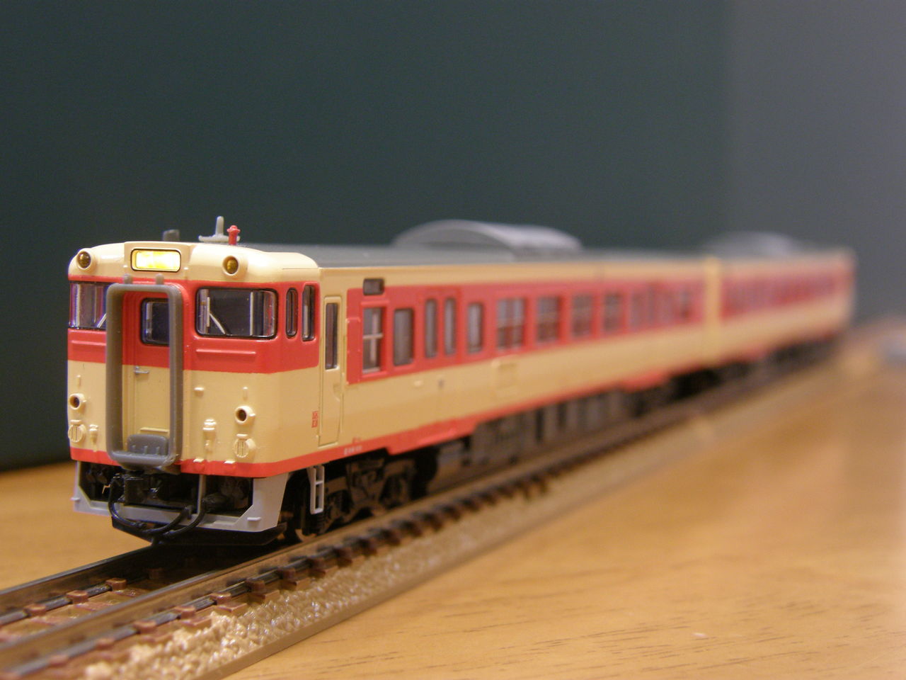 マイクロエース A0675 キハ66・67系シーサイドライナー色 更新車 4両