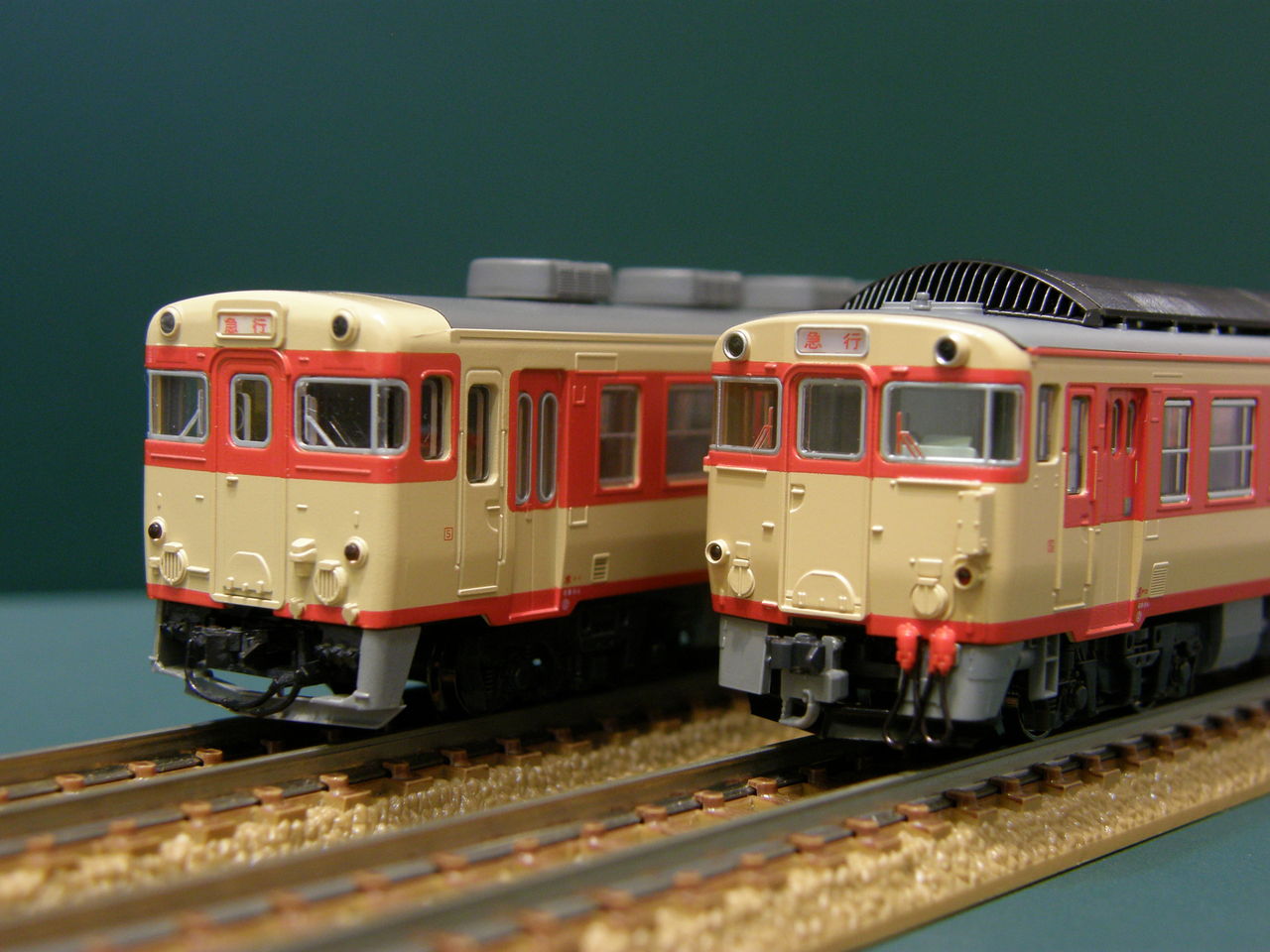 KATO 「キハ91系 急行形ディーゼルカー（きそ）」 : エヌゲ道 since