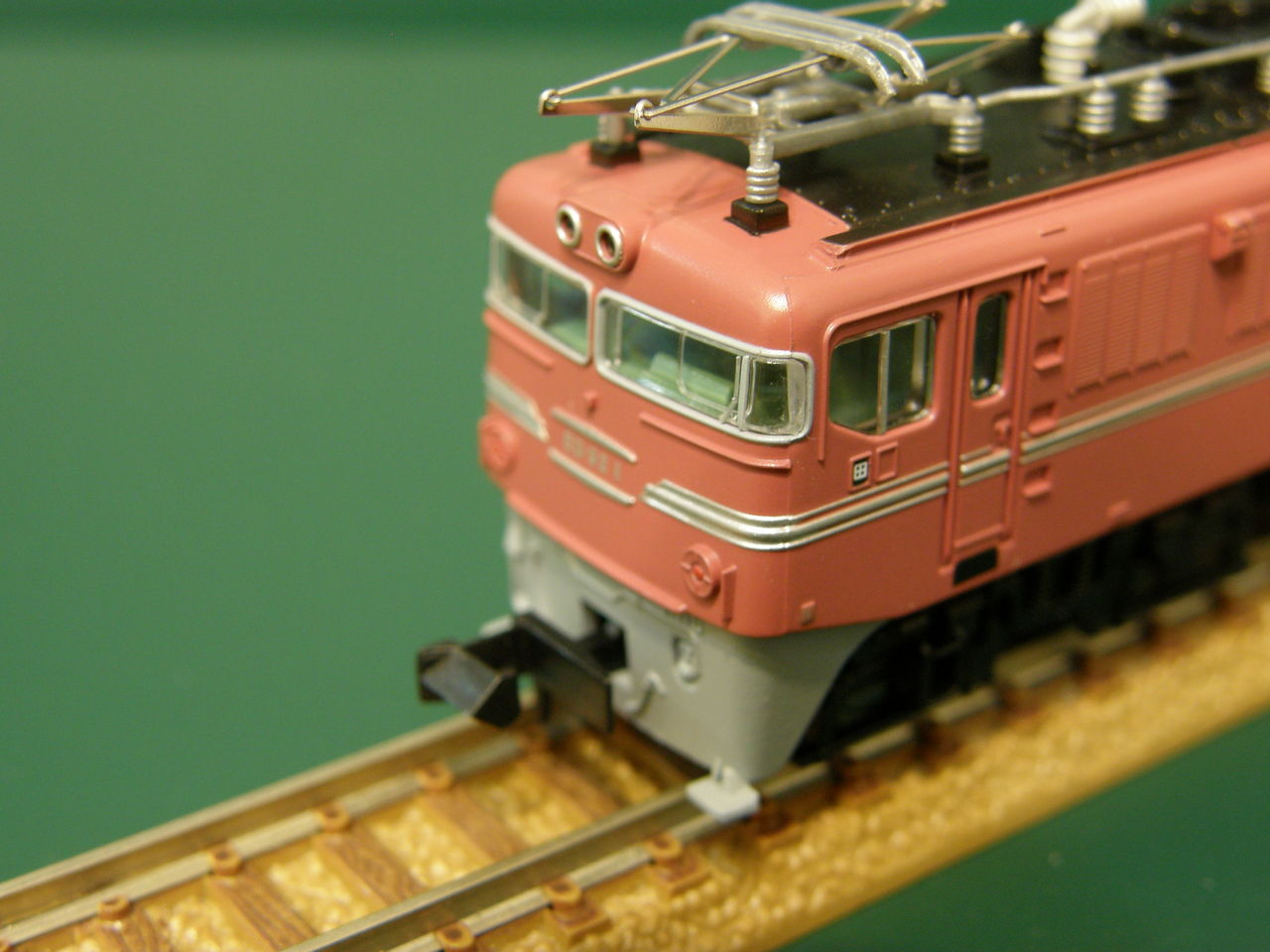 マイクロエース「ED92形 電気機関車」 : エヌゲ道 since 2015 ～N