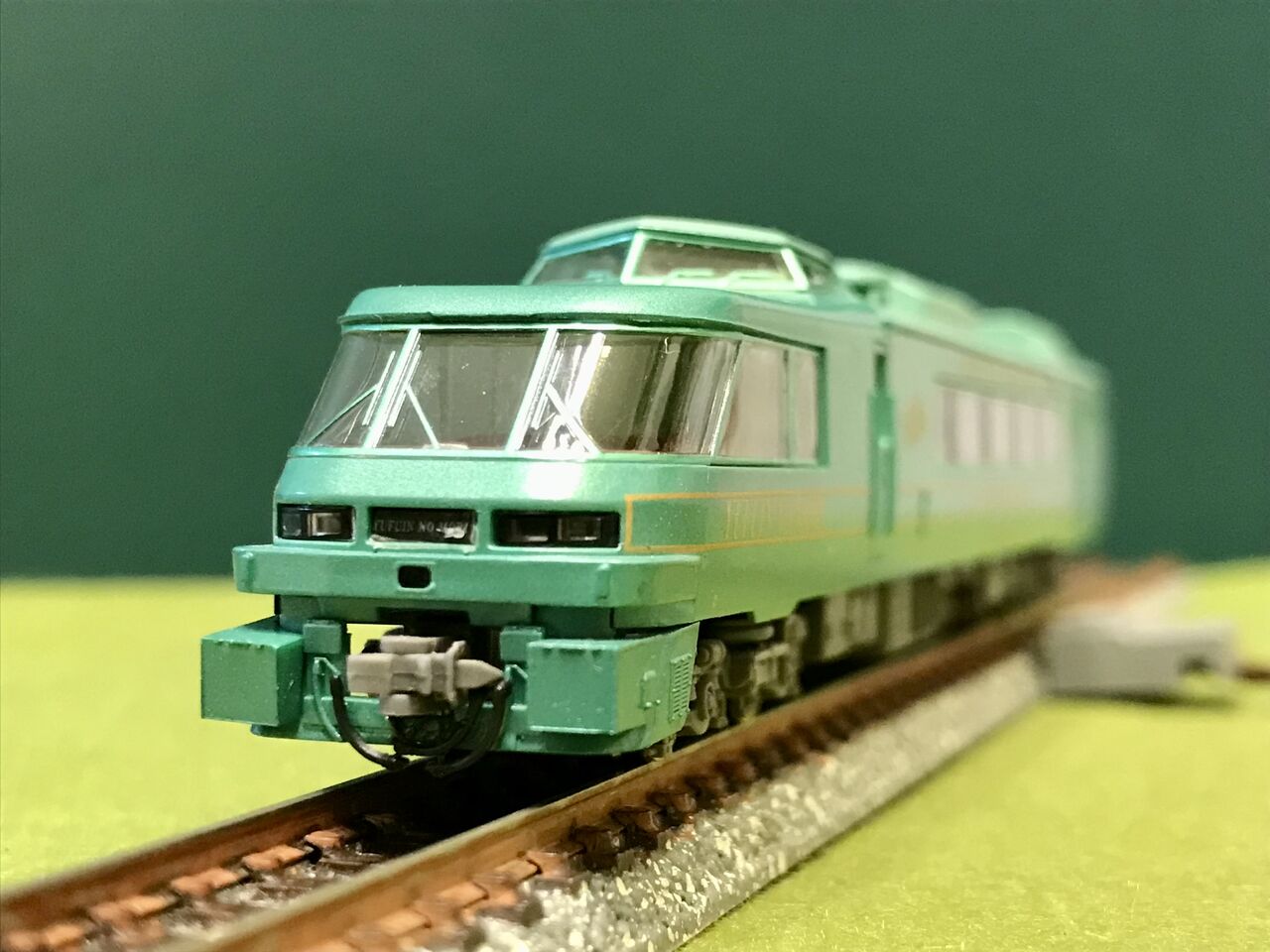 マイクロエース A8246 キハ183系1000番台 「オランダ村特急」4両