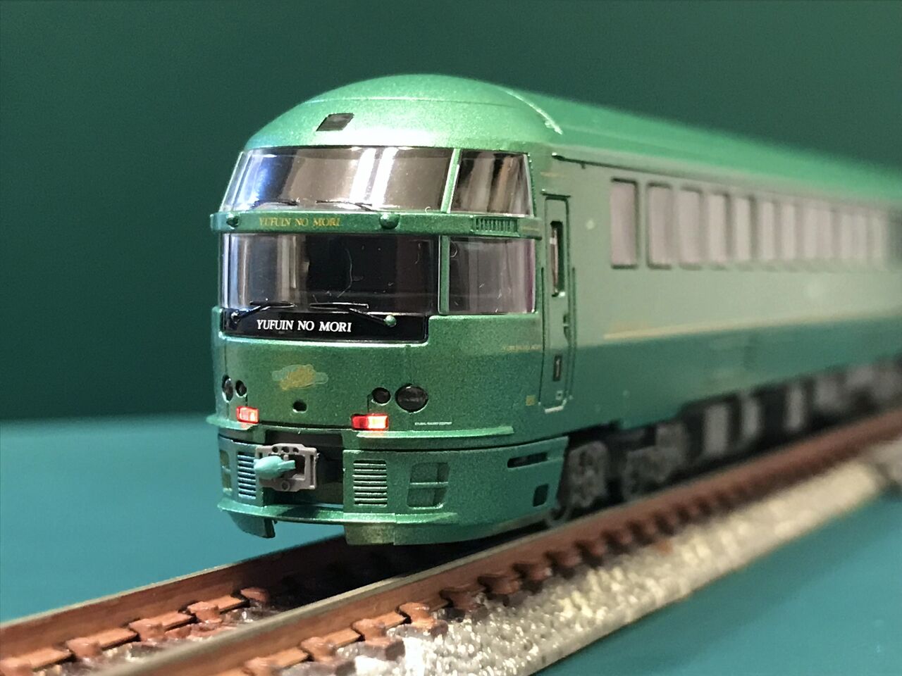 TOMIX 92310 マイクロエースA-8247 ゆふいんの森1世 2世セット Nゲージ