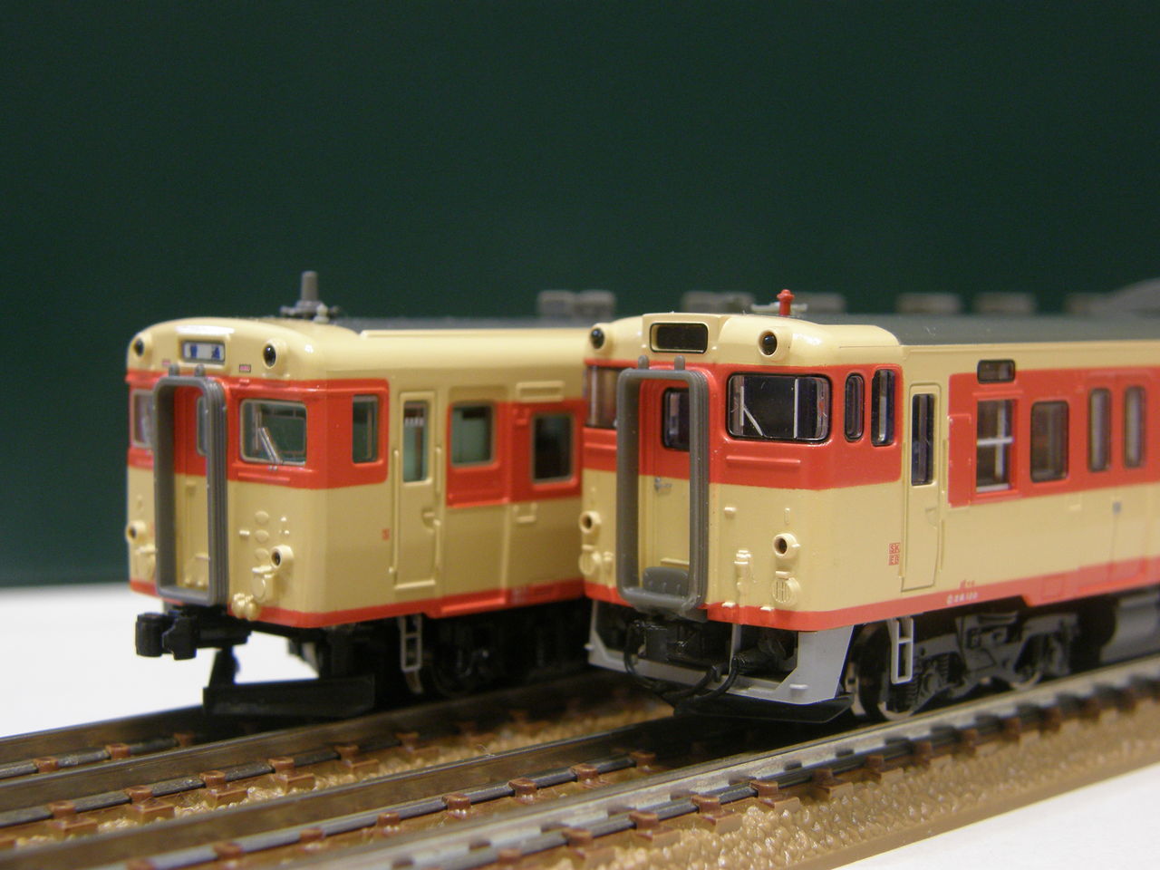 新品マイクロエース A-0670 国鉄キハ66.67系 4両セット マイクロエース