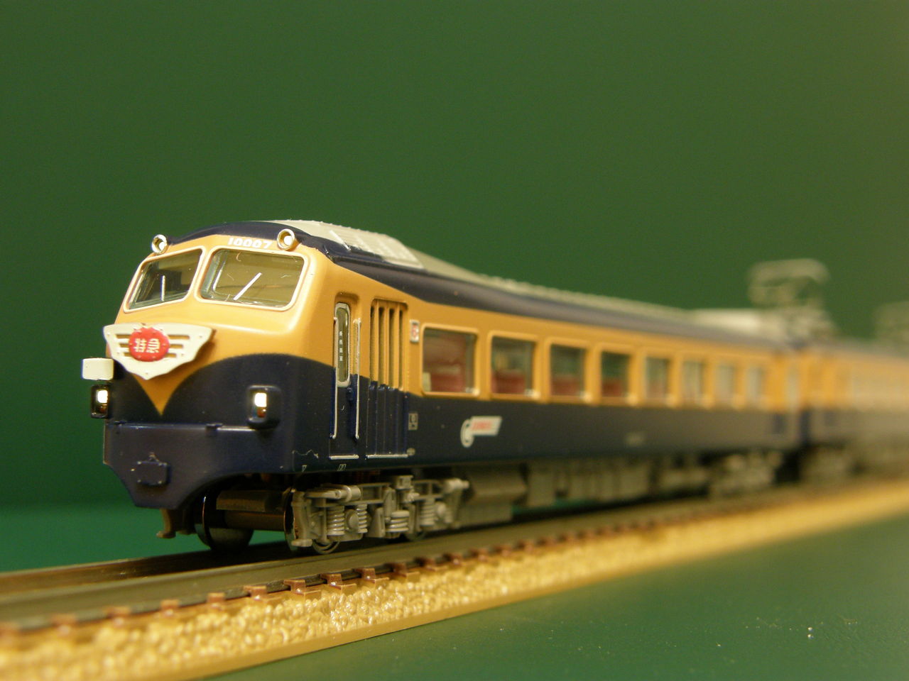 マイクロエース 近鉄10000系 マイクロエース「近鉄10000系 ビスタカー