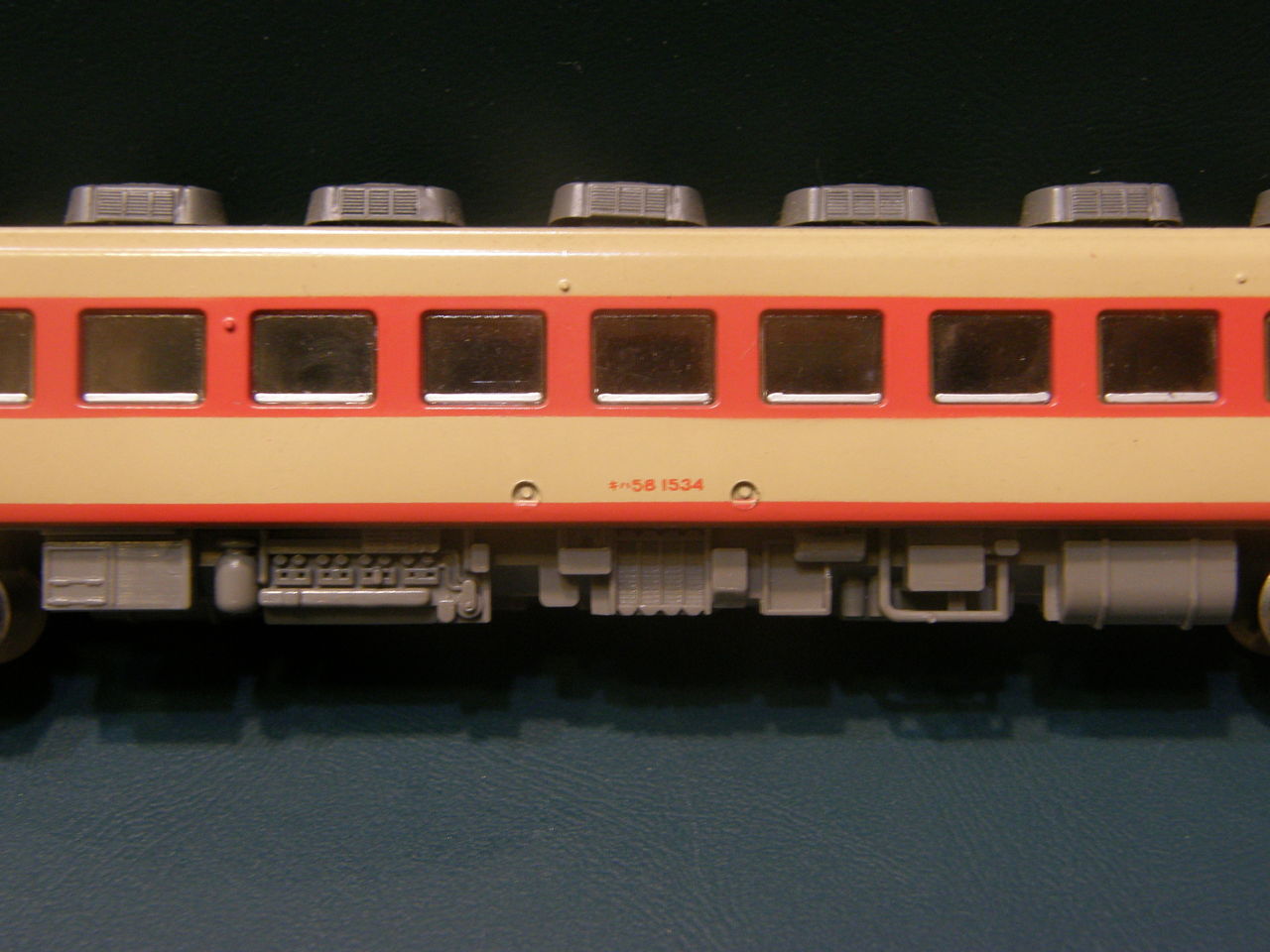 エーダイ 「キハ28形 ＆ キハ58形」 : エヌゲ道 since 2015 ～Nゲージ