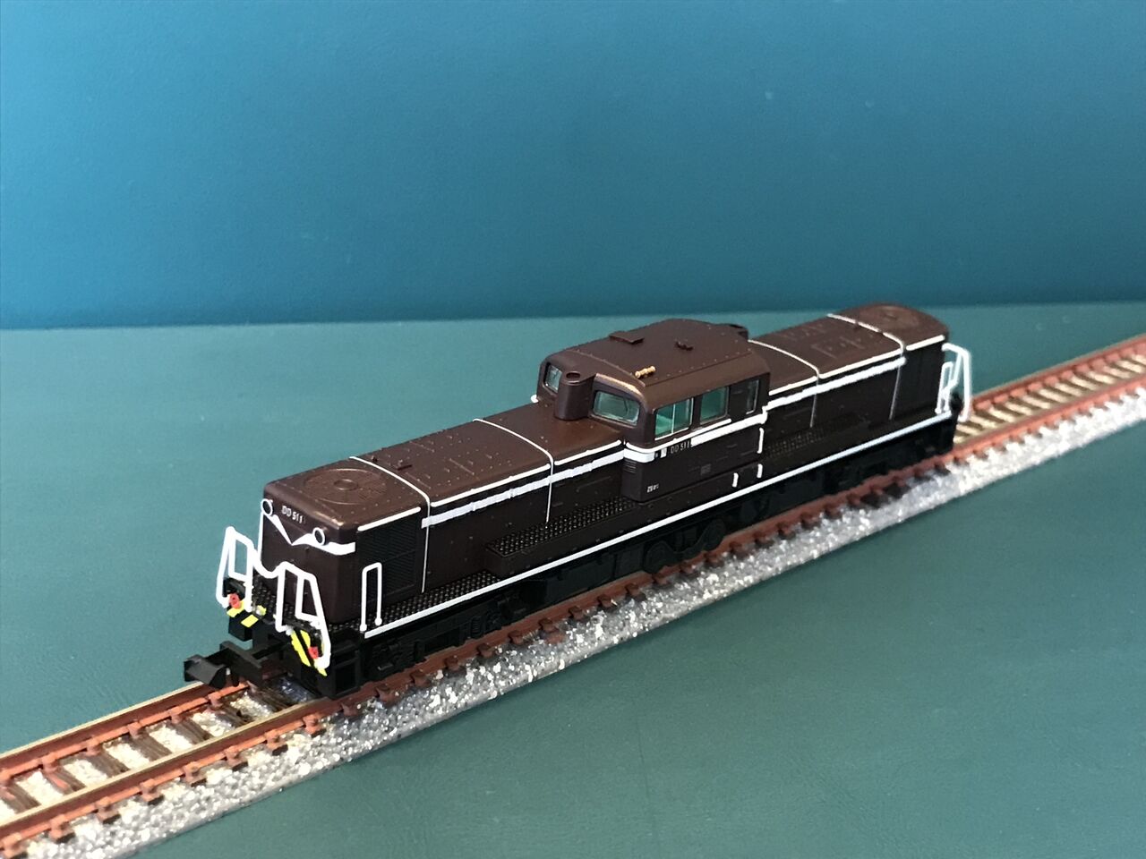 ☆良品 MICROACE[A8516]DD51-502 釧路機関区特別塗装 限定品