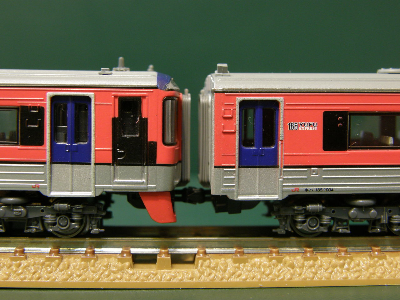 希少 キハ185系 ゆふ 4両セット マイクロエース Amazon | マイクロエース N