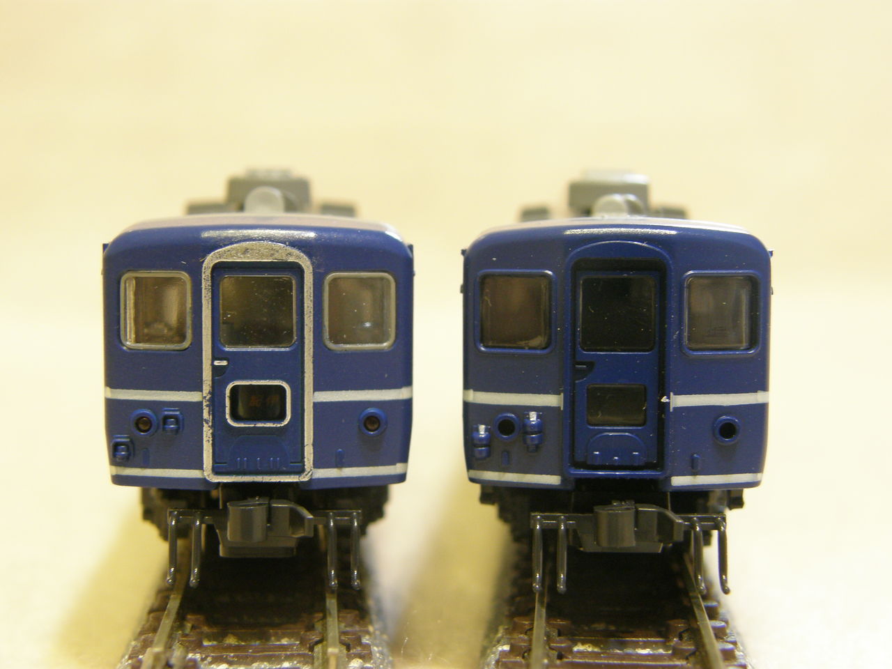 KATO 「14系 特急形客車」 : エヌゲ道 since 2015 ～Nゲージ鉄道模型