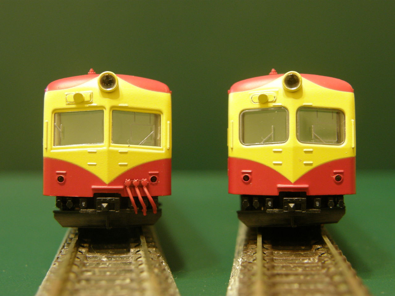 限定品】新潟ローカル国電70系 カラーモデル・フルキット NO.10131