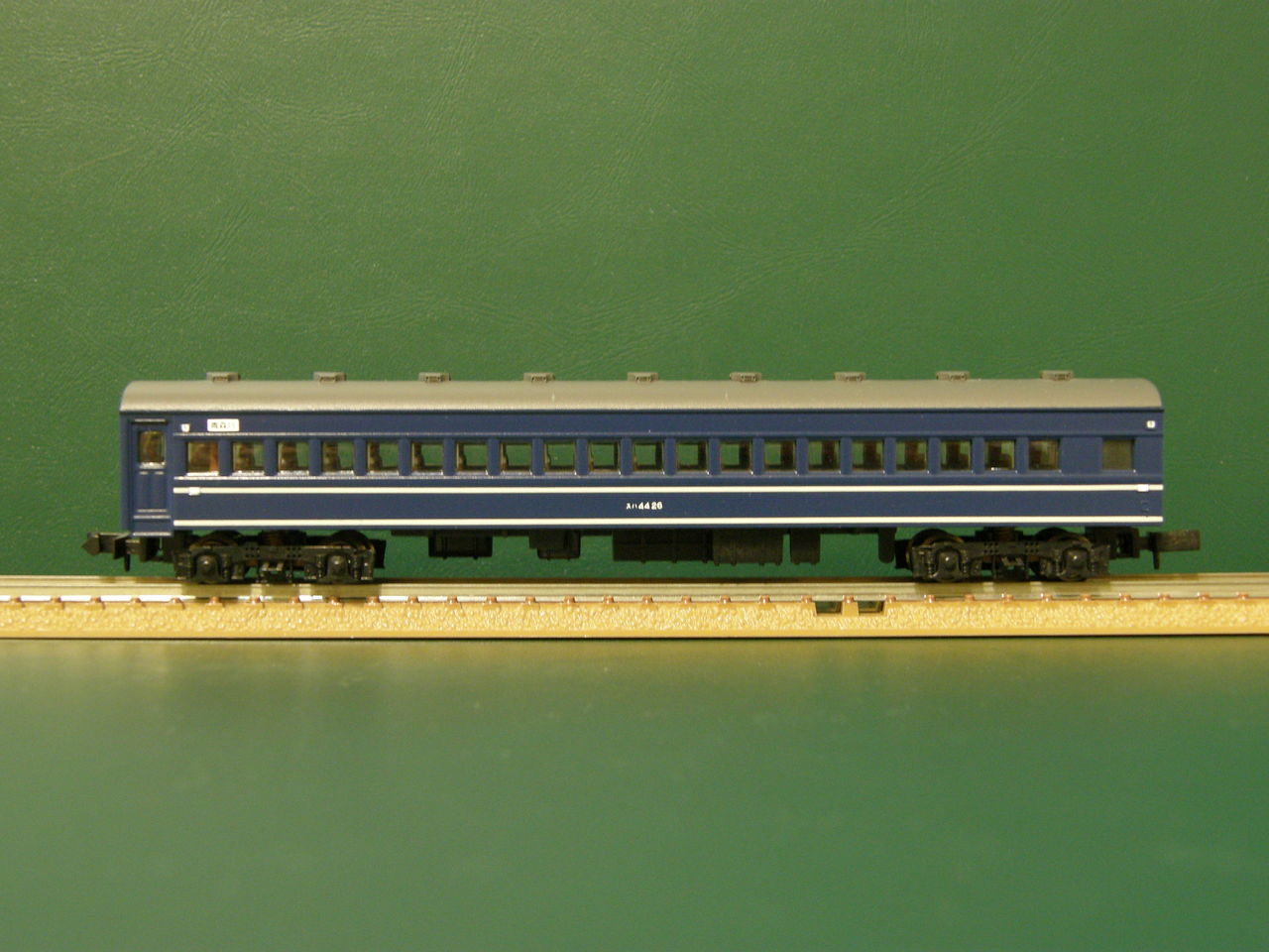 マイクロエース A5250 C61-11 44系客車 はつかり C61-11・44系客車 特急「