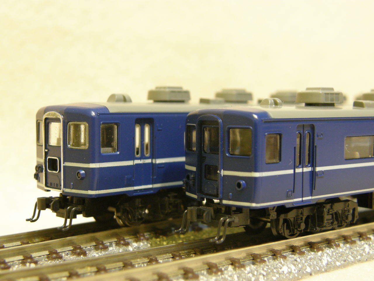 KATO 「14系 特急形客車」 : エヌゲ道 since 2015 ～Nゲージ鉄道模型