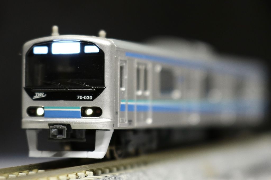 マイクロエース 東京臨海高速鉄道 りんかい線 70-000形 後期型 10両