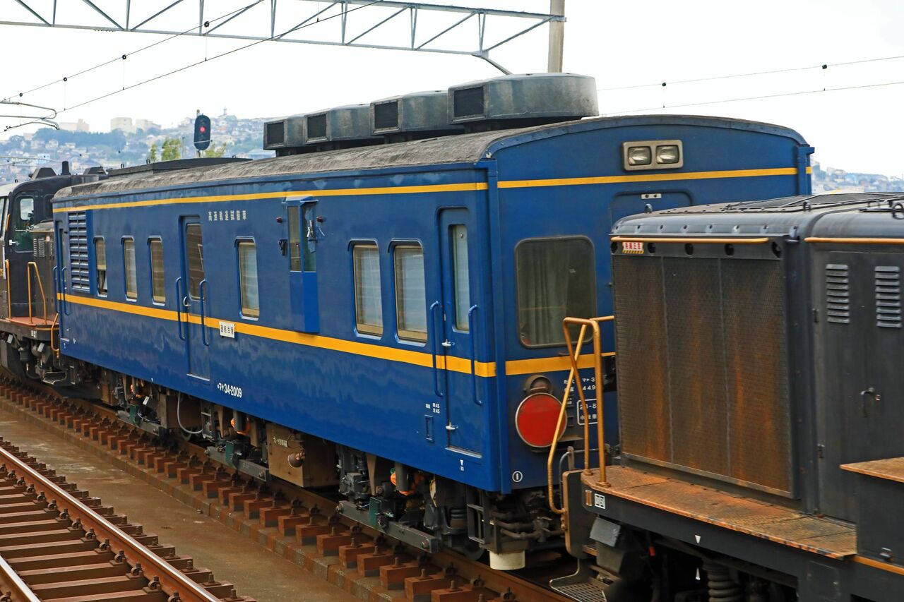 DE10 1195 ＋マヤ34-2009 セット DE10 1195 ＋マヤ34-2009 セット