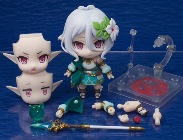 プリコネ ペコリーヌ キャル コッコロ ねんどろいどセット