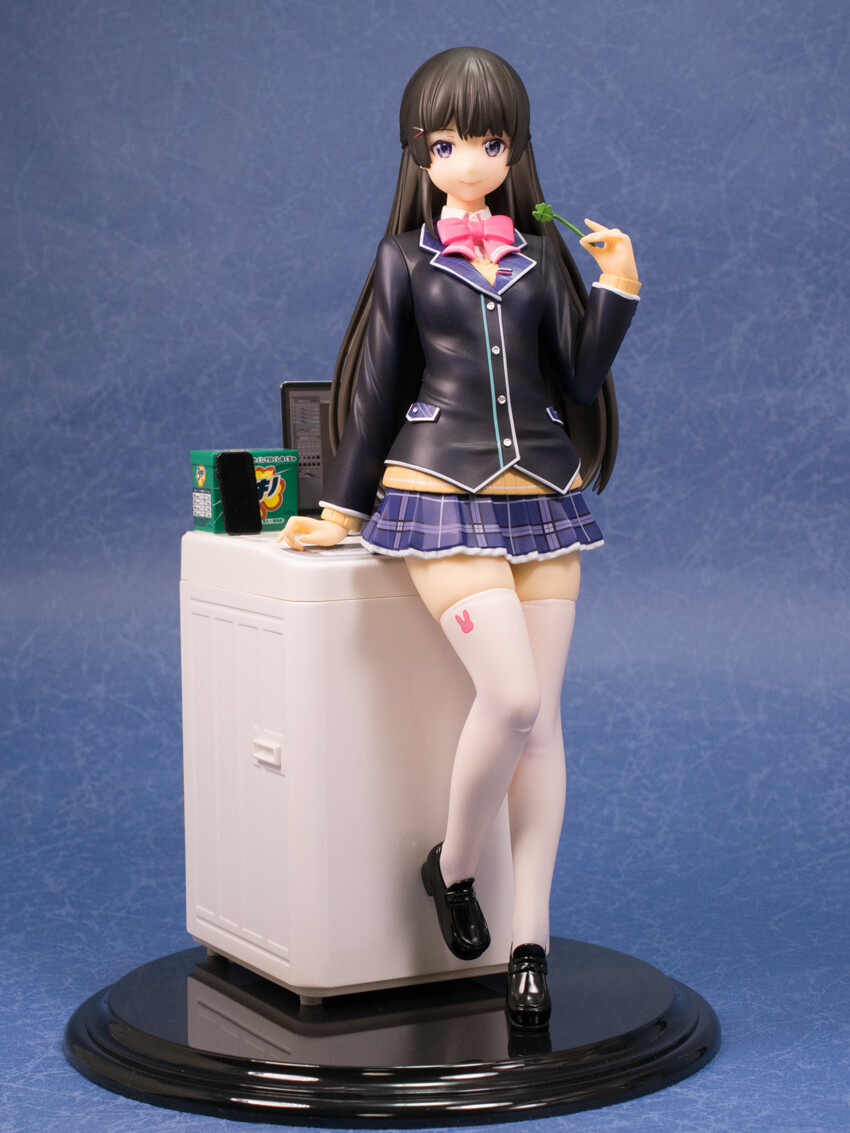 レビュー わんだらー にじさんじ 月ノ美兎 1/7スケール : ふぃぎゅる！