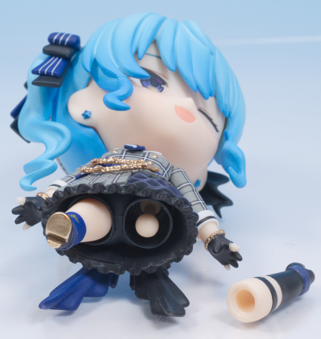 レビュー ねんどろいど ホロライブプロダクション 星街すいせい