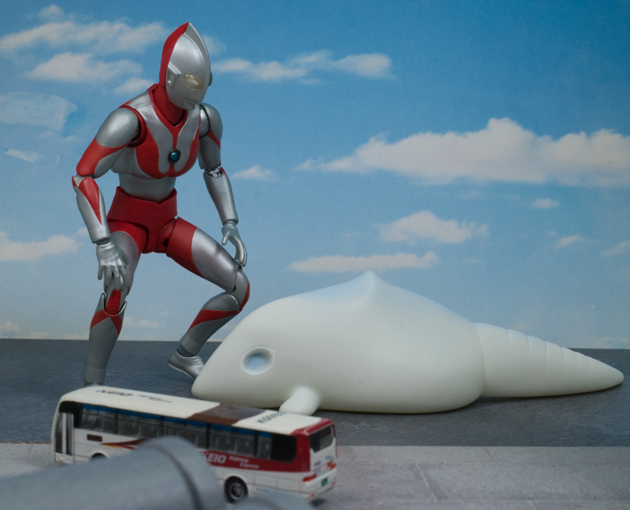 ガヴァドンA ストレンジギャラリー 未開封品 ソフビ ソフビ/STRANGE