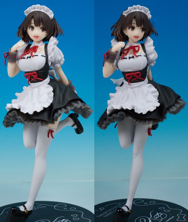 レビュー タイトー『冴えない彼女の育てかた Fine』Coreful フィギュア