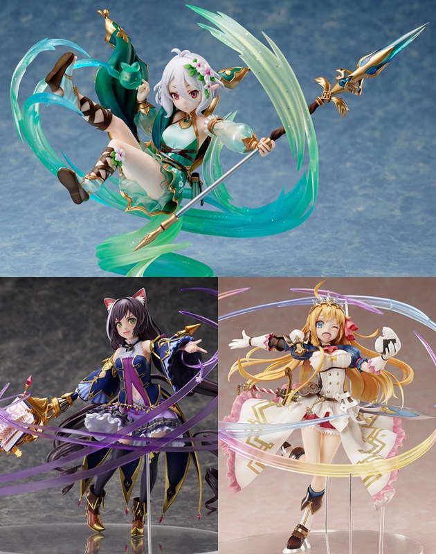 未開封】F:NEX プリコネ コッコロ⭐︎6 1/7フィギュア Amazon.co.jp