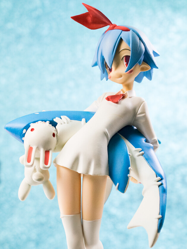 プレネールさん 鮫背骨折りver. フィギュア 原田たけひと 原田屋 看板娘