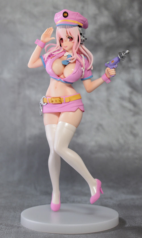 レビュー TAITOプライズ 「すーぱーそに子 スペースポリスver