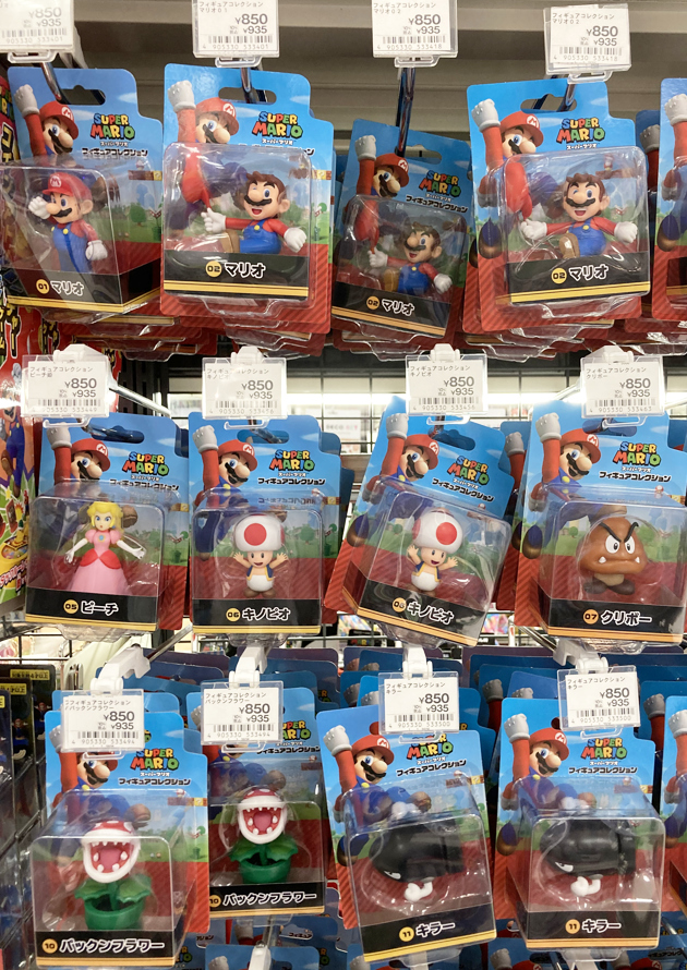 レビュー 三英貿易 スーパーマリオ フィギュアコレクション ボムへい