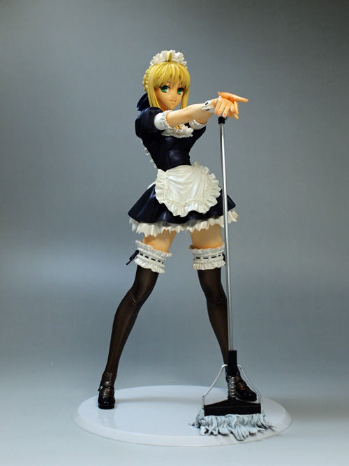 アルター セイバーオルタ メイドver 未開封新品 【公式通販】