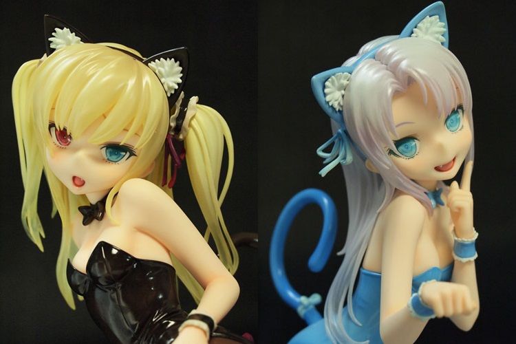 レビュー マックスファクトリー 羽瀬川小鳩＆高山マリア （僕は友達が