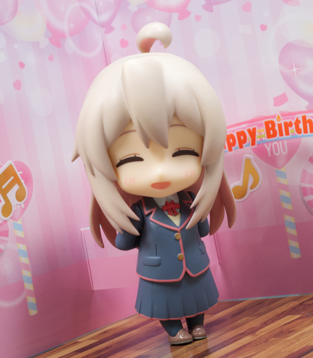 レビュー ねんどろいど お兄ちゃんはおしまい！ 緒山まひろ : ふぃぎゅる！