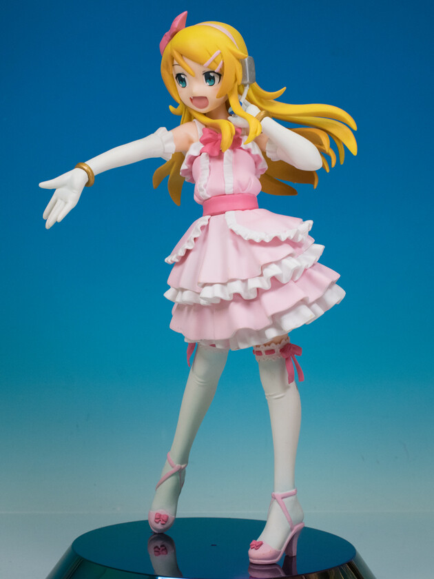 未開封 プレミアムフィギュア 黒猫 限定版 未開封 高坂桐乃フィギュア