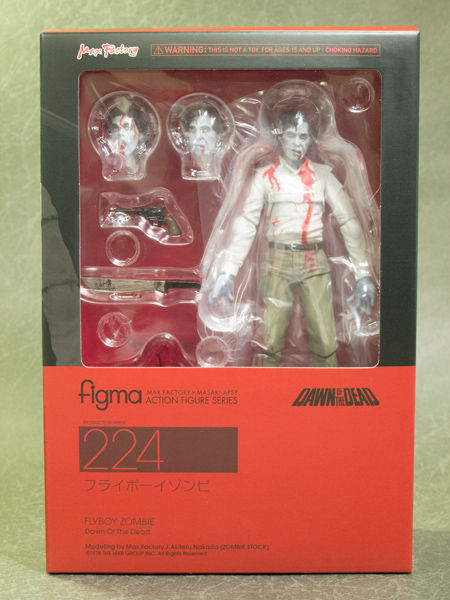 figma ゾンビ フライボーイゾンビ 2025年最新】figmaゾンビフライ