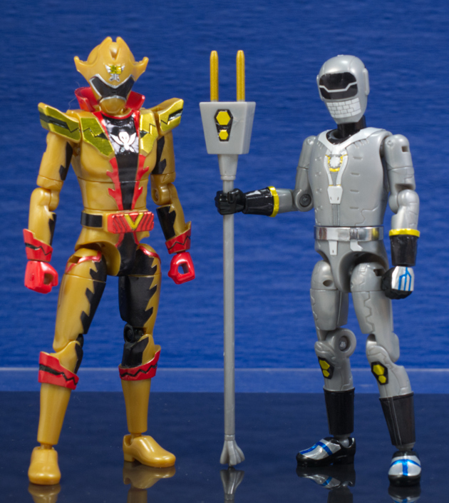 勇動ゼンカイ(ゼンカイレッド抜き)~ブンブンまでコンプセット 勇動