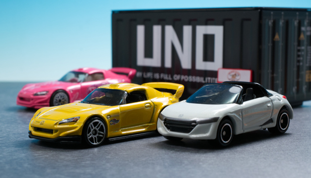 レビュー ホットウィール ホンダ S2000 : ミニカー沼