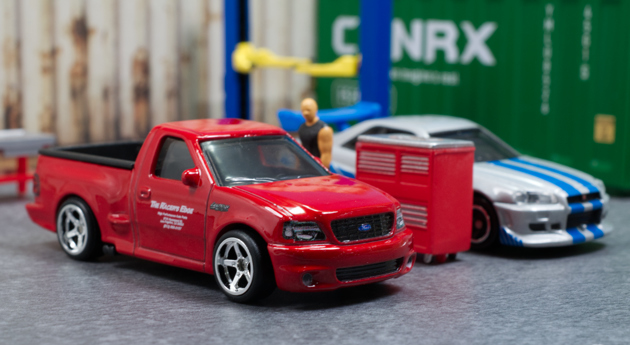 40台セット！ホットウィール ワイルドスピード フォード F-150 ホット