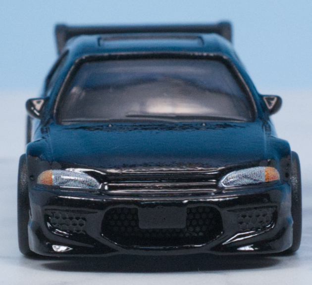 レビュー ホットウィール 1993 ホンダ シビック クーペ EX EJ1