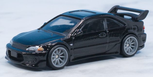 80台セット！ホットウィール ワイルドスピード ホンダ シビック クーペ