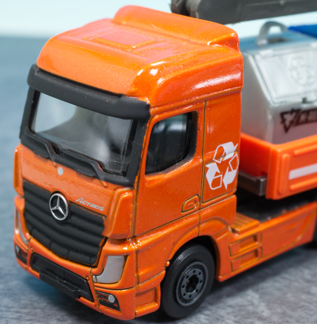 レビュー マジョレット トランスポーター メルセデス・ベンツ