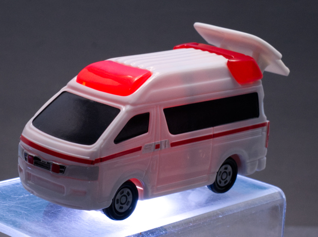 レビュー マクドナルド ハッピーセット トミカ（2025春）トヨタ